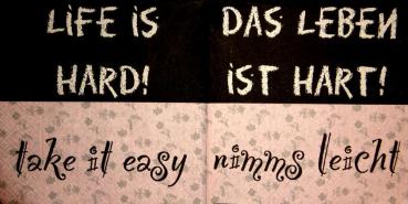 186 Text - 3-lagig - Paper Design