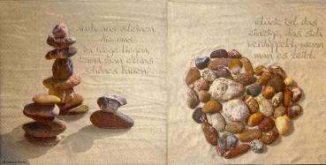 215 Scripture - 3-ply - Ambiente