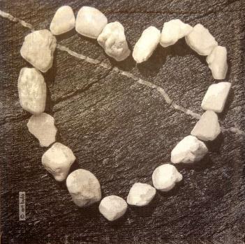 085 Heart / Hearts - 3-ply - ppd - artbula