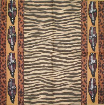 004 Africa - 3-ply - Paw