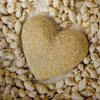 087 Heart / Hearts - 3-ply - Paper Design