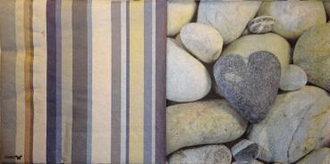 088 Heart / Hearts - 3-ply - Stewo