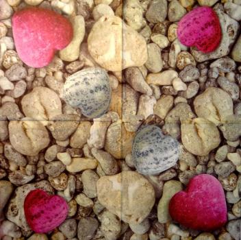 089 Heart / Hearts - 3-ply - Atelier