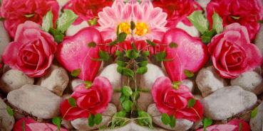 099 Heart / Hearts - 3-ply - Colourful Life