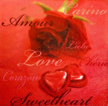 101 Heart / Hearts - 3-ply - Stewo
