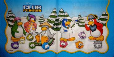 048 Bekannte Figuren - Club Penguin
