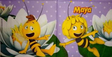 052 Known Figures - Bee Maja 2012