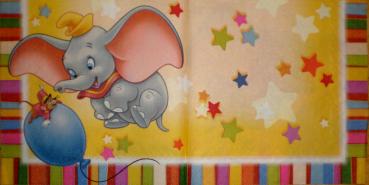 056 Bekannte Figuren - Dumbo