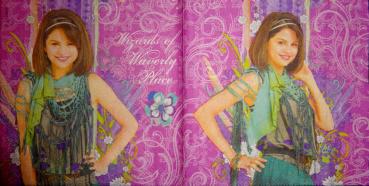 058 Known Figures - Wizards of Waverly Place
