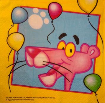 062 Known Figures - Pink Panter 1964-2006