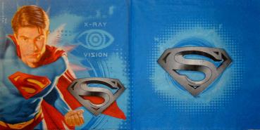 066 Known Figures - 2-ply - Superman