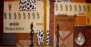 011 Africa - 3-ply