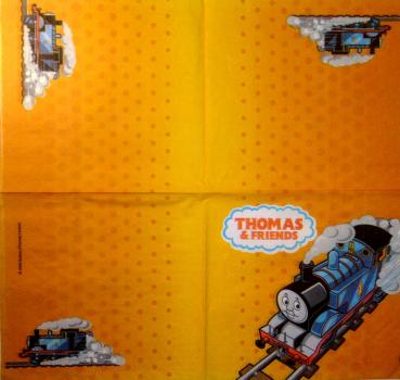 073 Known Figures - Thomas die small the little Locomotive 2009