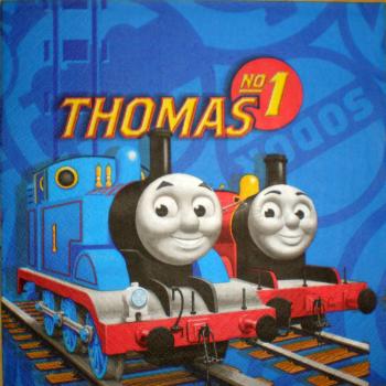 075 Known Figures - Thomas die small the little Locomotive 2011