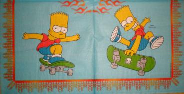 086 Known Figures - 2-ply (14719)  - Simpsons 2007