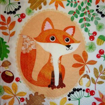 025 Animals Autumn