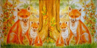 034 Animals Autumn - Ambiente
