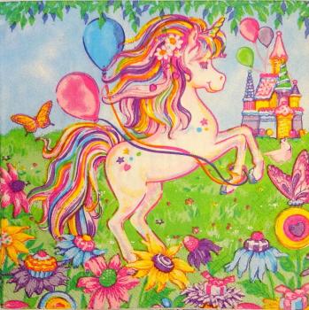 153 Horses - 3-ply