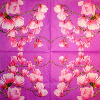 116 Magnolias - 3-ply - Paper Design
