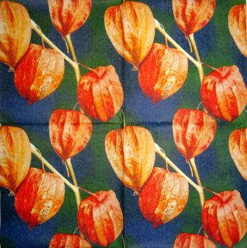 053 Autumn - 3-ply (blue) - Atelier