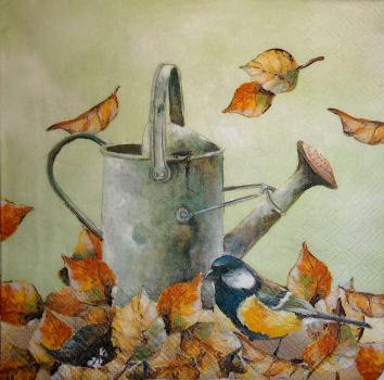 068 Autumn (grün) - Ihr