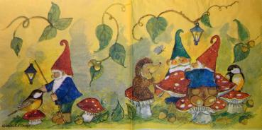 031 Dwarfs - MOLCA