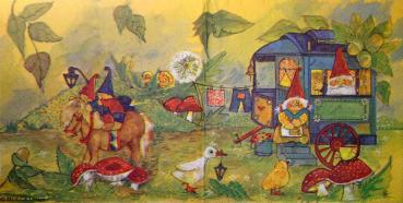 032 Dwarfs - MOLCA