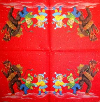 123 Winter - 3-ply - Devil
