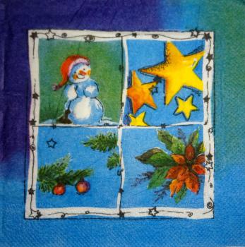 075 Schneemann