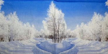 089 Winterlandschaft (89) - Home Fashion