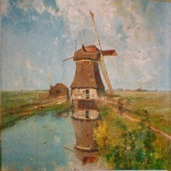 020 Holland - 3-ply - Ihr
