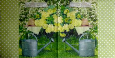 063 Garden - 3-ply