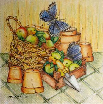064 Garden - 3-ply - MOLCA