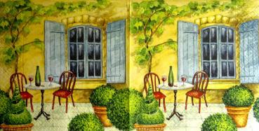 078 Garden - 3-ply - Atelier