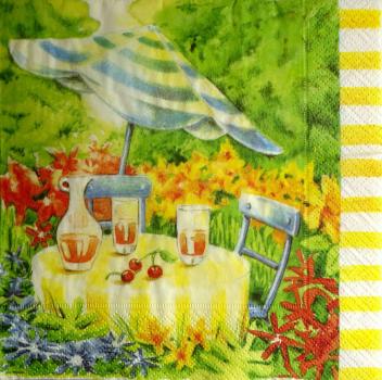 082 Garden - 3-ply