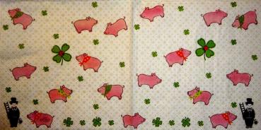 006 Pigs - 3-ply - Ihr