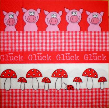 019 Pigs - 3-ply