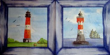 118 Maritim - 3-lagig (blau) - Ti-Flair