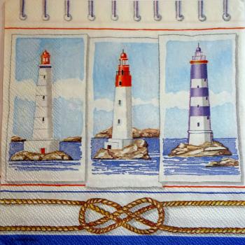 122 Maritime - 3-ply - Ambiente