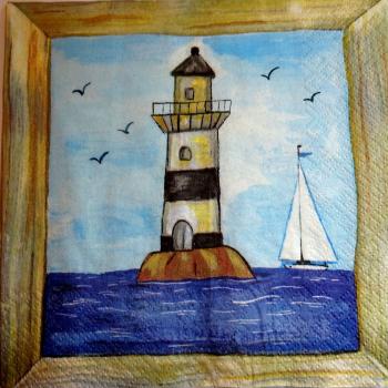 124 Maritim - 3-lagig - Atelier