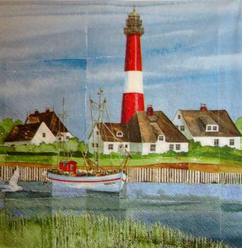 125 Maritim - 3-lagig - Ti-Flair - Heigl/Jentsch