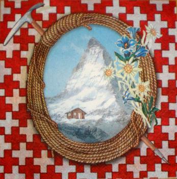 007 Bavarian - 3-ply - Sweet Pac