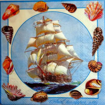 1P.*134 Maritim - 3-lagig - Ambiente