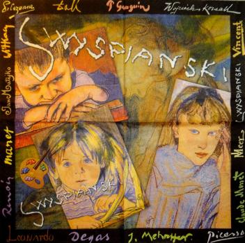 005 Diverse - 3-lagig - S.Wyspianski