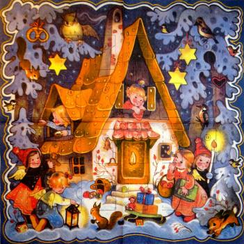 054 Winter - 3-lagig - Home Fashion