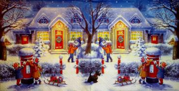 053 Winter - 3-lagig - Home Fashion