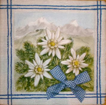 015 Bayern - 3-lagig (blau) - Ambiente
