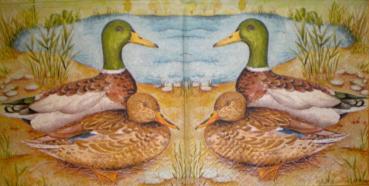 018 Ducks - 3-ply