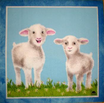 010 Sheep - 3-ply - Fasana