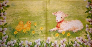 016 Sheep - 3-ply - Paw